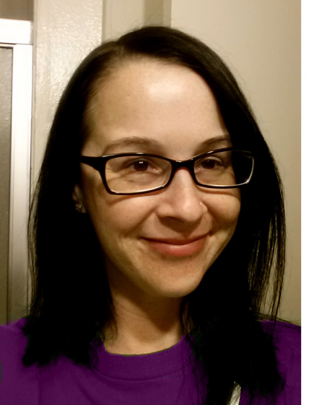 Self Portrait Before